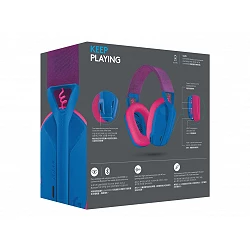 Logitech Lightspeed G435 - Auricular - tamaño completo