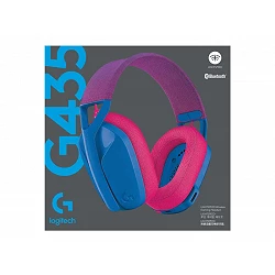 Logitech Lightspeed G435 - Auricular - tamaño completo