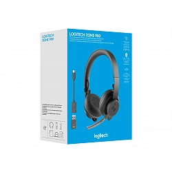 Logitech Zone 900 - Auricular - en oreja - Bluetooth