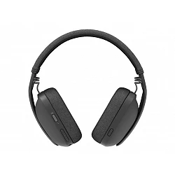 Logitech Zone Vibe Wireless - Auricular - tamaño completo