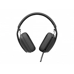 Logitech Zone Vibe Wireless - Auricular - tamaño completo