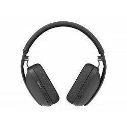 Logitech Zone Vibe Wireless - Auricular - tamaño completo