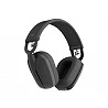 Logitech Zone Vibe Wireless - Auricular - tamaño completo