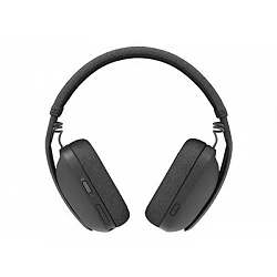 Logitech Zone Vibe Wireless - Auricular - tamaño completo