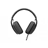 Logitech Zone Vibe Wireless - Auricular - tamaño completo