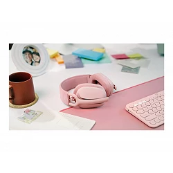 Logitech Zone Vibe 100 - Auricular - tamaño completo