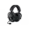 Logitech PRO X - Auricular - tamaño completo