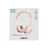 Logitech H390 - Auricular - en oreja - cableado