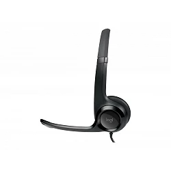 Logitech H390 - Auricular - en oreja - cableado