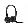 Logitech H390 - Auricular - en oreja - cableado