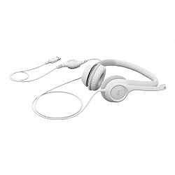 Logitech H390 - Auricular - en oreja - cableado