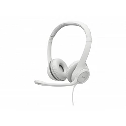 Logitech H390 - Auricular - en oreja - cableado