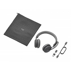 Logitech Zone Wireless 2 UC - Auricular - en oreja