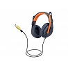 Logitech Zone Learn On-Ear Wired Headset for Learners, USB-A