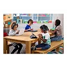 Logitech Zone Learn On-Ear Wired Headset for Learners, USB-A