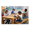 Logitech Zone Learn Wired On-Ear Headset for Learners, 3.5mm AUX