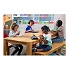 Logitech Zone Learn Wired On-Ear Headset for Learners, 3.5mm AUX