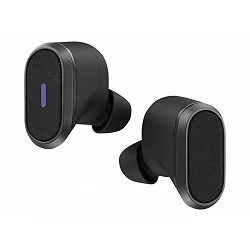 Logitech Zone True Wireless - Auriculares inalámbricos con micro