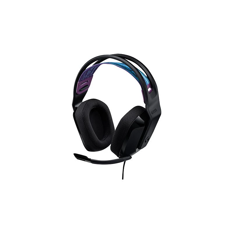 Logitech G G335 - Auricular - tamaño completo