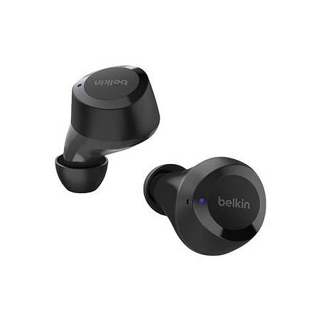 Belkin SoundForm Bolt - Auriculares inalámbricos con micro