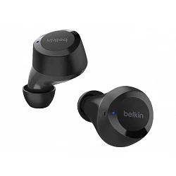 Belkin SoundForm Bolt - Auriculares inalámbricos con micro