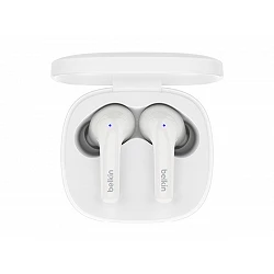 Belkin SoundForm Motion - Auriculares inalámbricos con micro