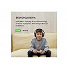 Belkin SoundForm Inspire - Auricular - tamaño completo