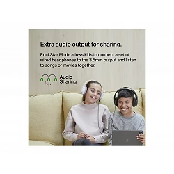 Belkin SoundForm Inspire - Auricular - tamaño completo