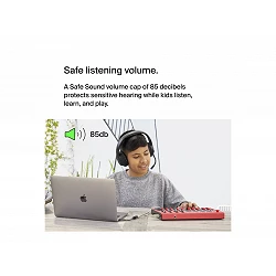 Belkin SoundForm Inspire - Auricular - tamaño completo