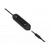 Cisco 521 Wired Single - Auricular - en oreja