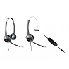 Cisco 522 Wired Dual - Auricular - en oreja