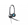 Cisco 522 Wired Dual - Auricular - en oreja