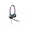 Cisco 522 Wired Dual - Auricular - en oreja