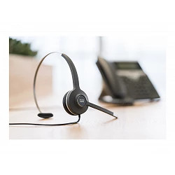 Cisco 531 Wired Single - Auricular - en oreja