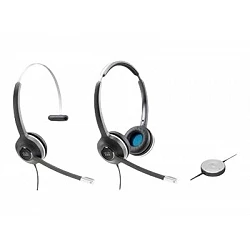 Cisco 532 Wired Dual - Auricular - en oreja