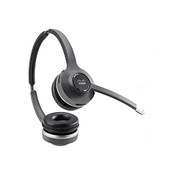 Cisco 562 Wireless Dual - Auricular - en oreja