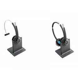 Cisco 562 Wireless Dual - Auricular - en oreja