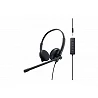 Dell Stereo Headset WH1022 - Auricular - cableado