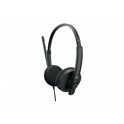 Dell Stereo Headset WH1022 - Auricular - cableado