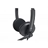 Dell Stereo Headset WH1022 - Auricular - cableado