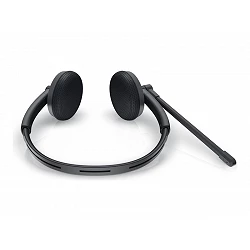 Dell Stereo Headset WH1022 - Auricular - cableado