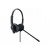 Dell Stereo Headset WH1022 - Auricular - cableado