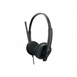 Dell Stereo Headset WH1022 - Auricular - cableado