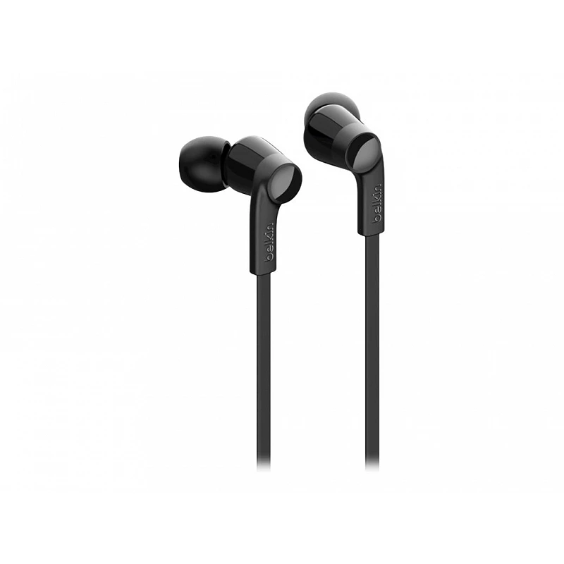 Belkin ROCKSTAR - Auriculares internos con micro