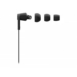 Belkin ROCKSTAR - Auriculares internos con micro