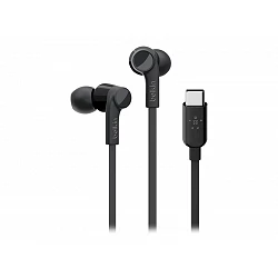 Belkin ROCKSTAR - Auriculares internos con micro