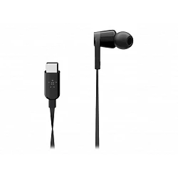 Belkin ROCKSTAR - Auriculares internos con micro