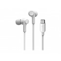 Belkin ROCKSTAR - Auriculares internos con micro