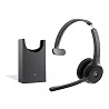 Cisco Headset 721 - Auricular - en oreja - Bluetooth