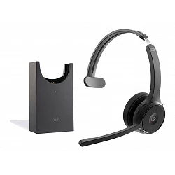 Cisco Headset 721 - Auricular - en oreja - Bluetooth